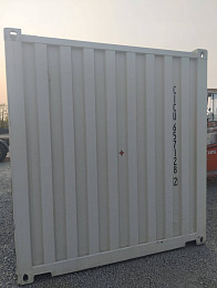 Контейнер 20DC CICU6571282